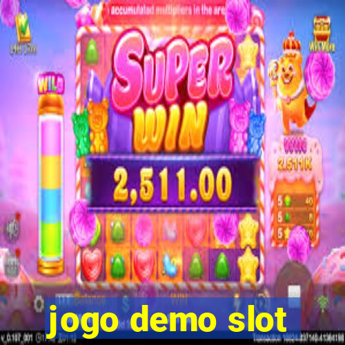 jogo demo slot