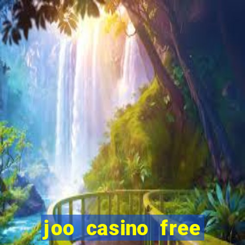 joo casino free spins code