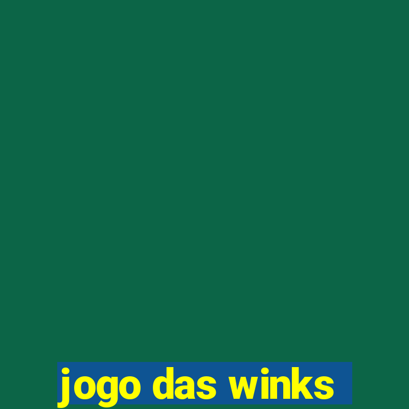 jogo das winks