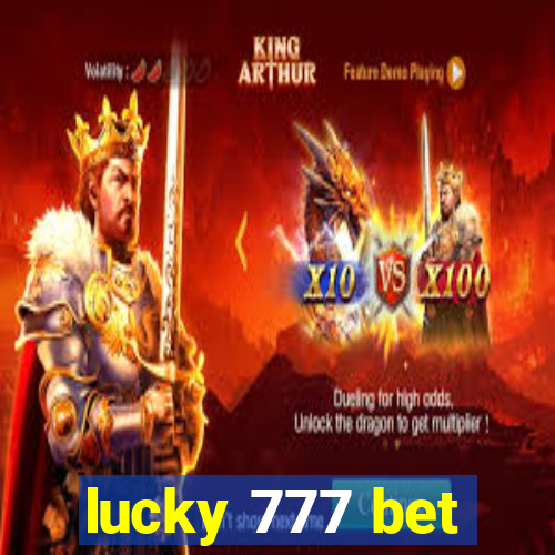 lucky 777 bet