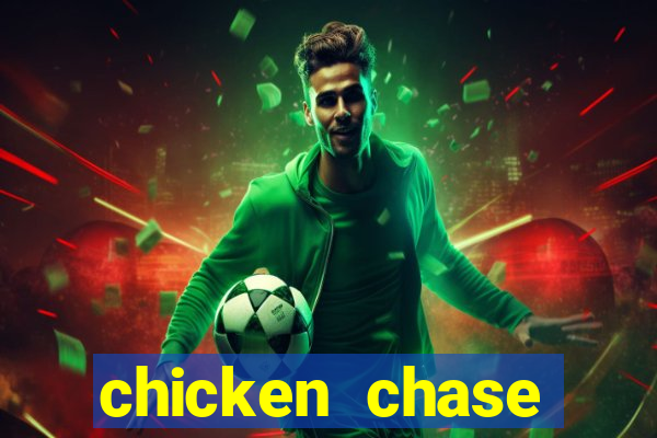 chicken chase online slot