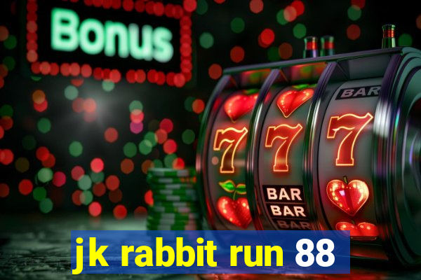 jk rabbit run 88