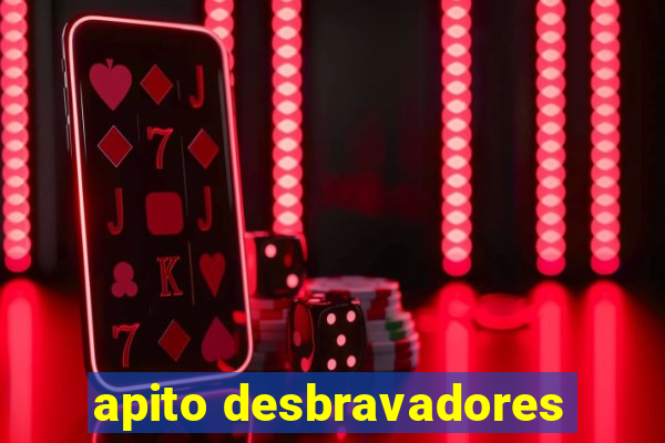 apito desbravadores