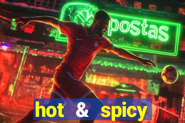 hot & spicy megaways slot