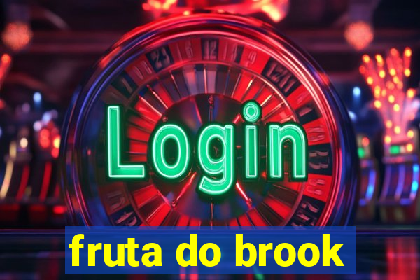 fruta do brook