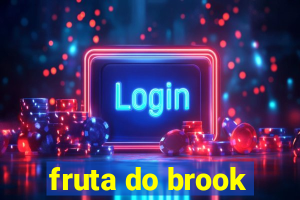 fruta do brook