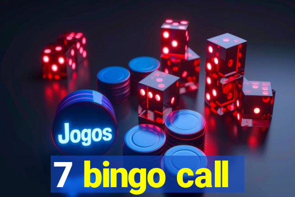 7 bingo call