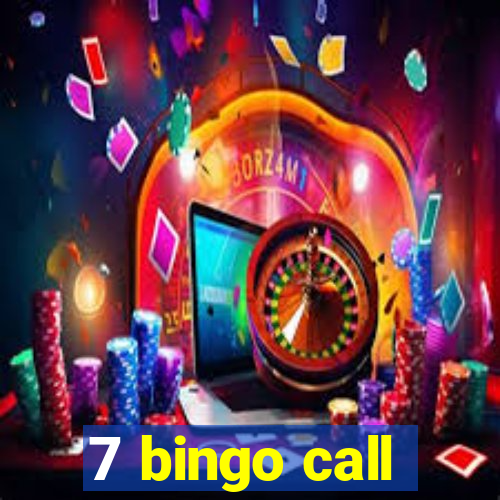 7 bingo call