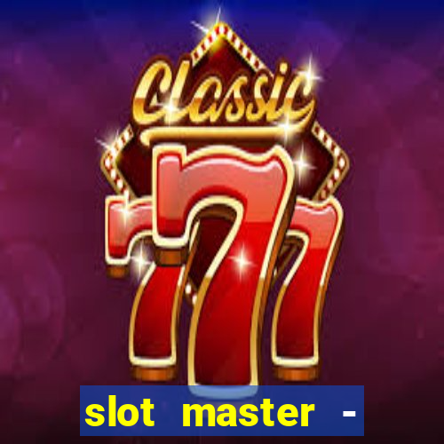 slot master - vegas casino