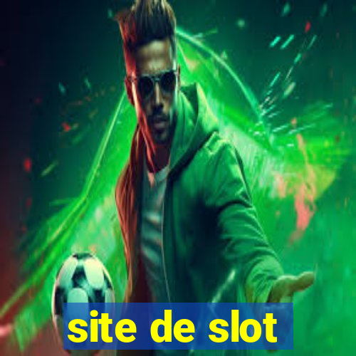 site de slot