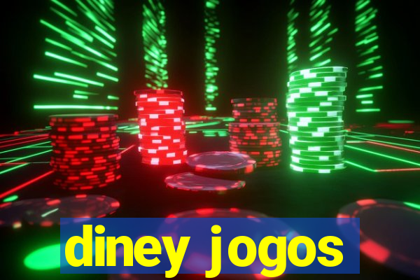 diney jogos