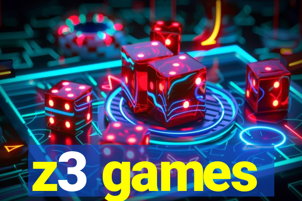 z3 games