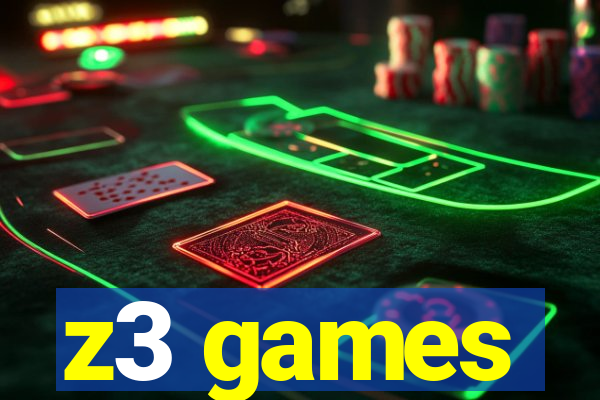 z3 games