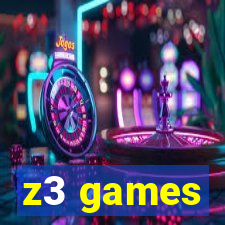 z3 games