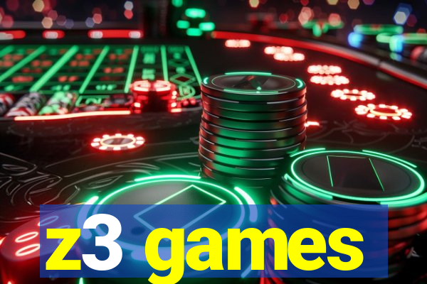 z3 games