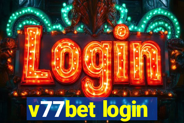 v77bet login