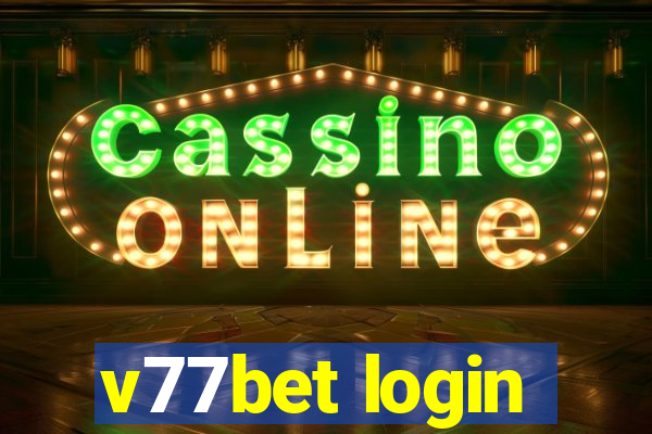 v77bet login