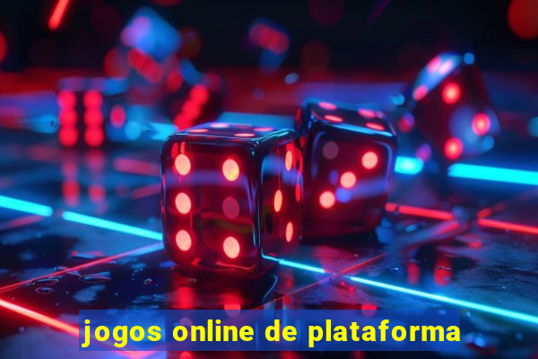 jogos online de plataforma