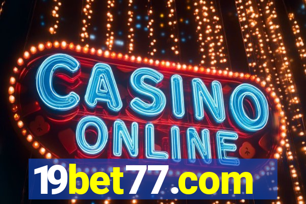 19bet77.com