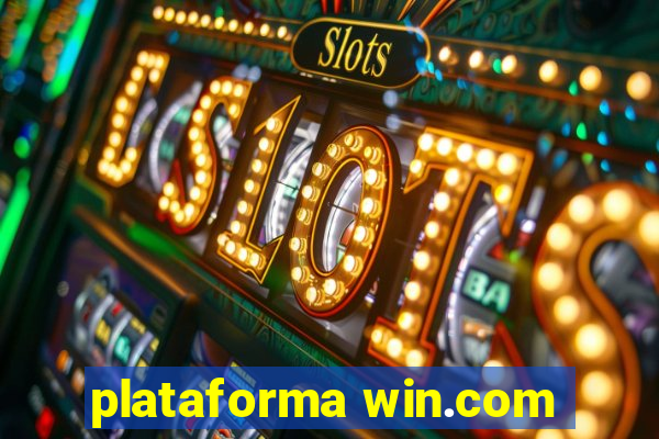 plataforma win.com