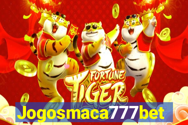 Jogosmaca777bet