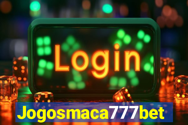 Jogosmaca777bet