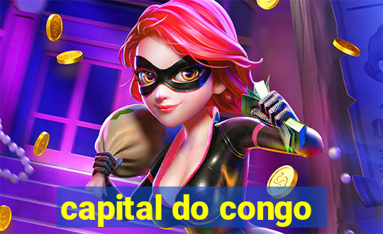 capital do congo