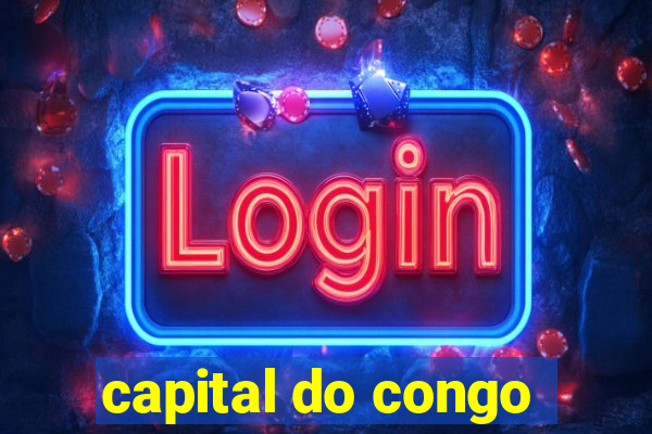 capital do congo