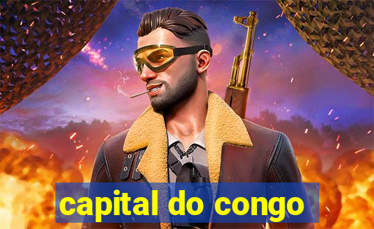 capital do congo