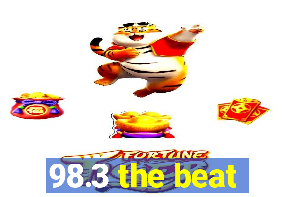 98.3 the beat