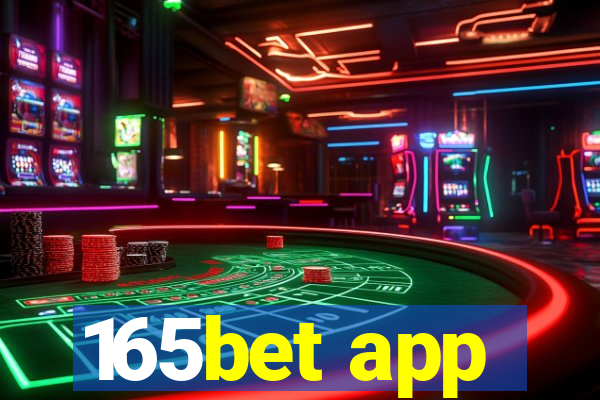 165bet app