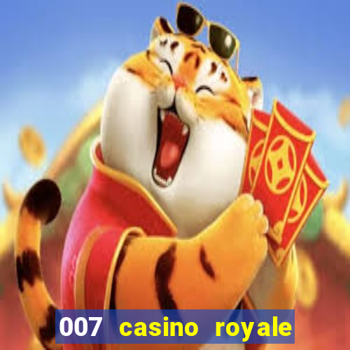 007 casino royale legendado em ingles