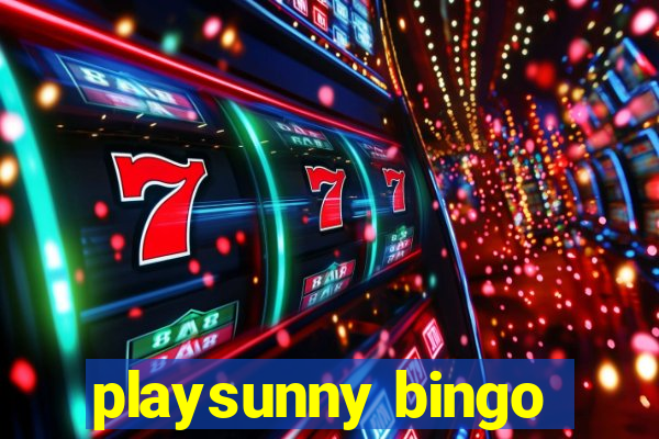 playsunny bingo