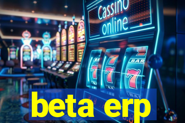 beta erp