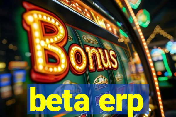 beta erp