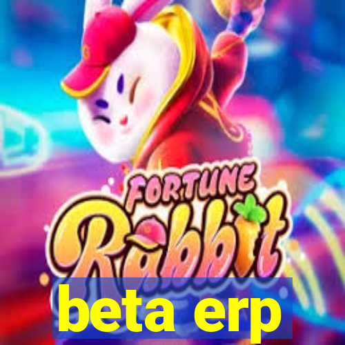 beta erp