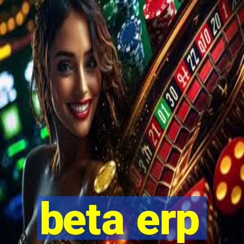 beta erp