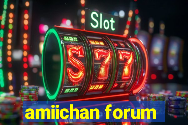 amiichan forum