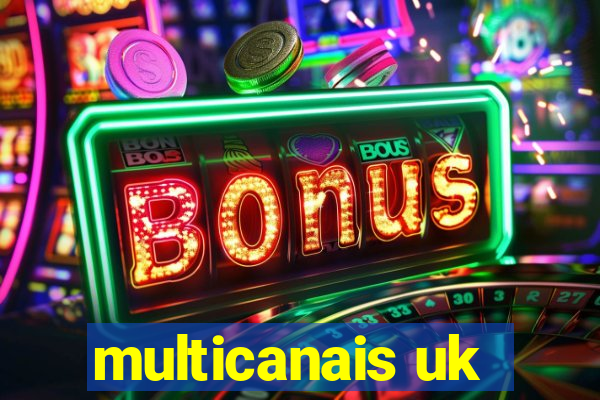 multicanais uk