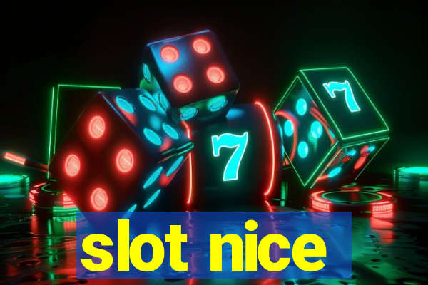 slot nice