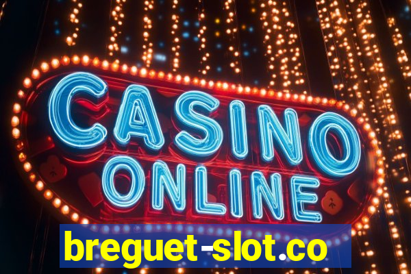 breguet-slot.com