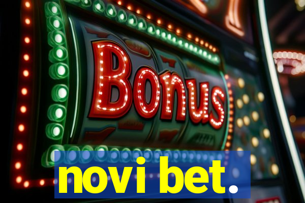 novi bet.