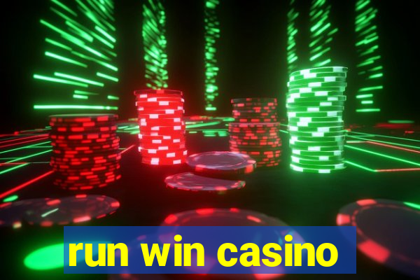 run win casino