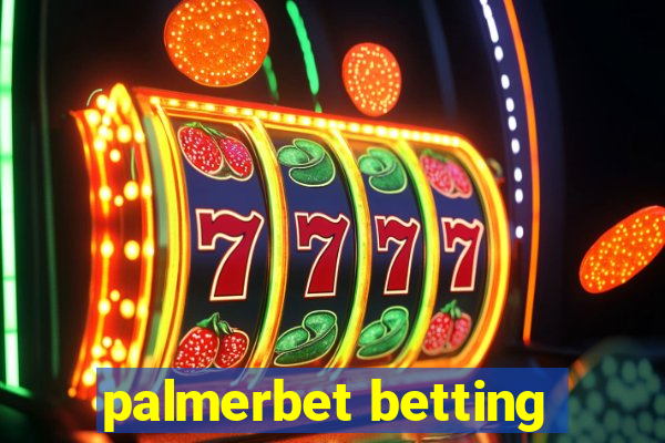 palmerbet betting