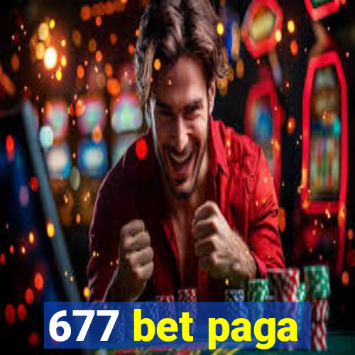 677 bet paga