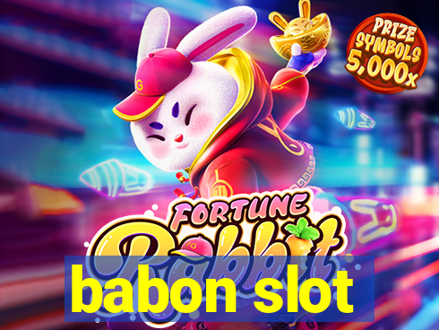 babon slot