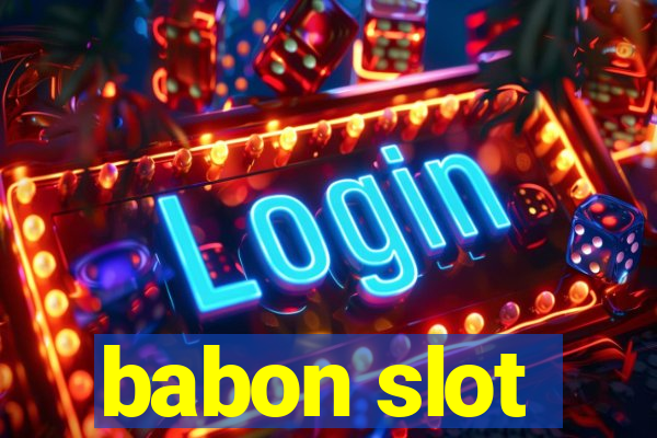 babon slot