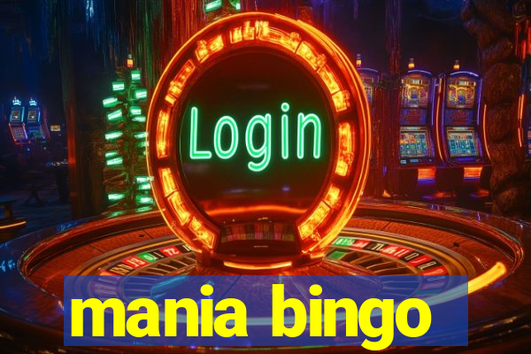 mania bingo