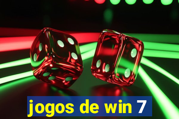 jogos de win 7