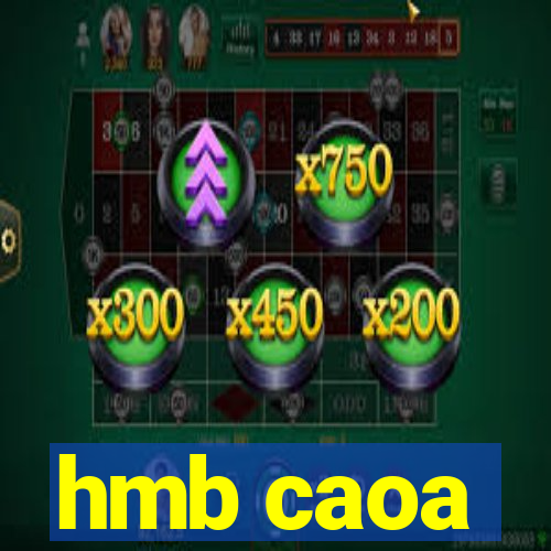 hmb caoa